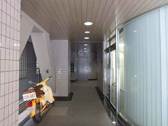 エントランス③