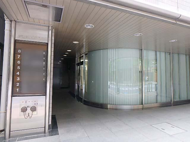 エントランス②