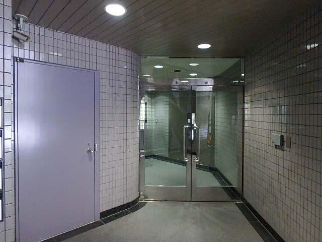 エントランス④