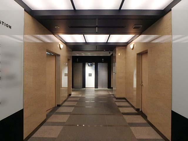 芝大門１１６ビルホール①