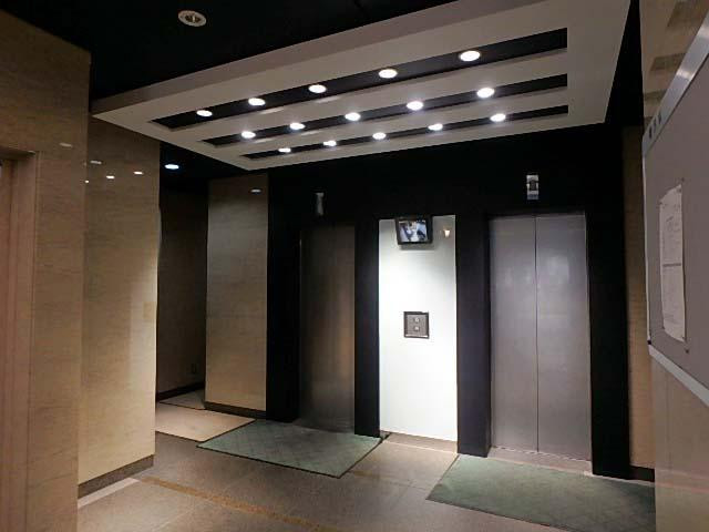 芝大門１１６ビルホール②