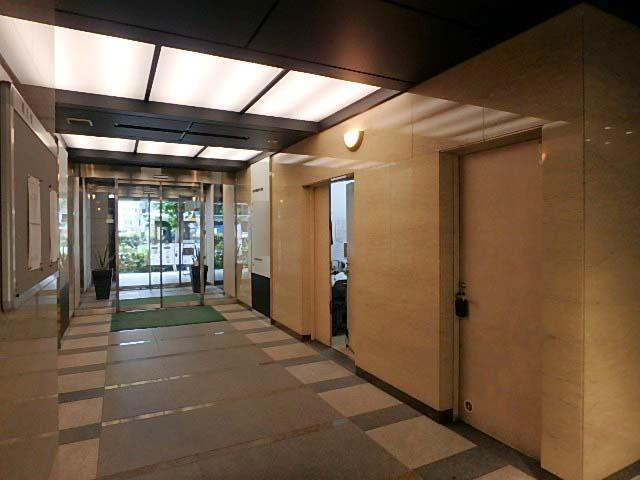 芝大門１１６ビルホール③