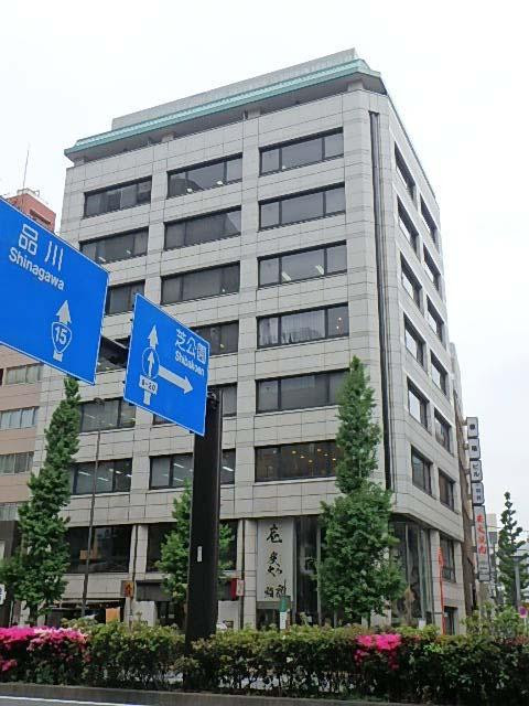 芝大門１１６ビル外観②