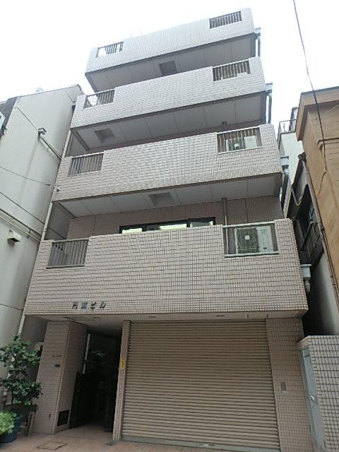 門前ビル外観①(メイン)