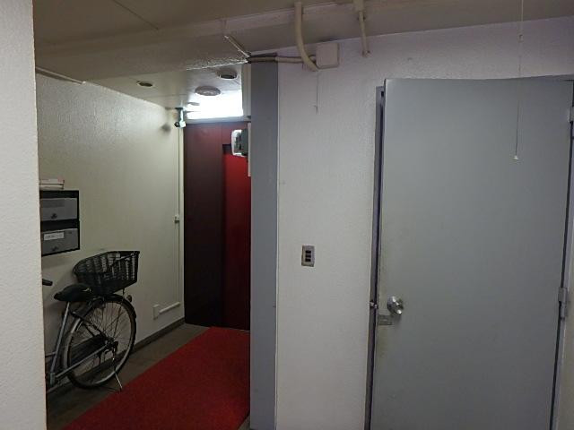 須田ビルホール①