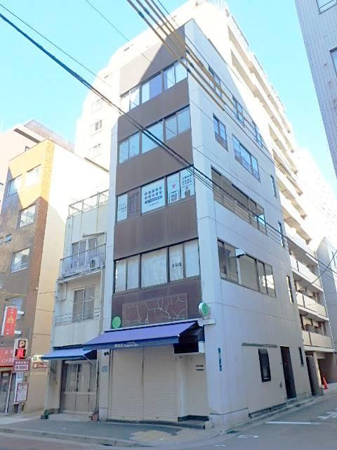 芝大門ＫＳビル外観①(メイン)