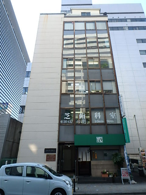 シバ・パークビル外観①(メイン)