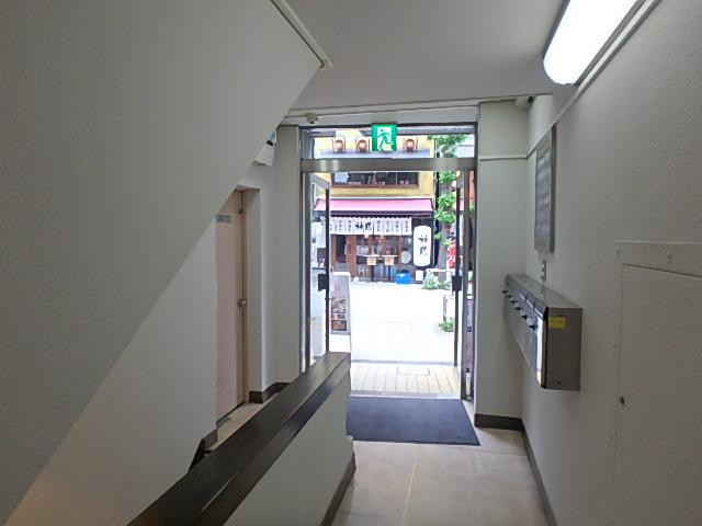 穂積ビルホール③