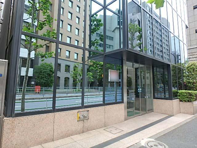 大門ＫＳビルエントランス①