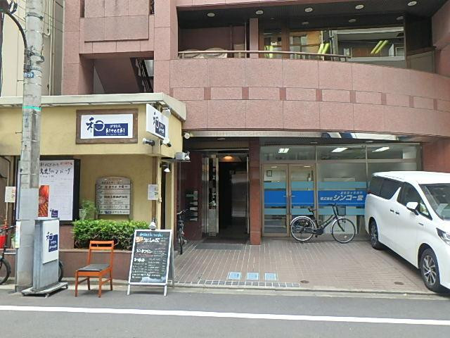Ｂｉｚ－ａｒｋ芝大門エントランス①