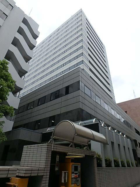 芝ＮＢＦタワー外観③