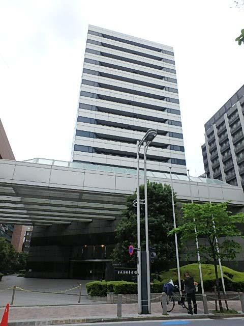 芝ＮＢＦタワー外観②