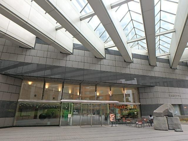 芝ＮＢＦタワーエントランス②