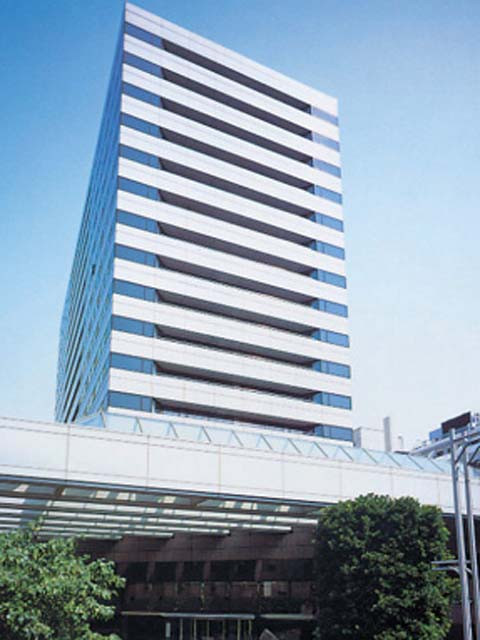 芝ＮＢＦタワー外観①(メイン)