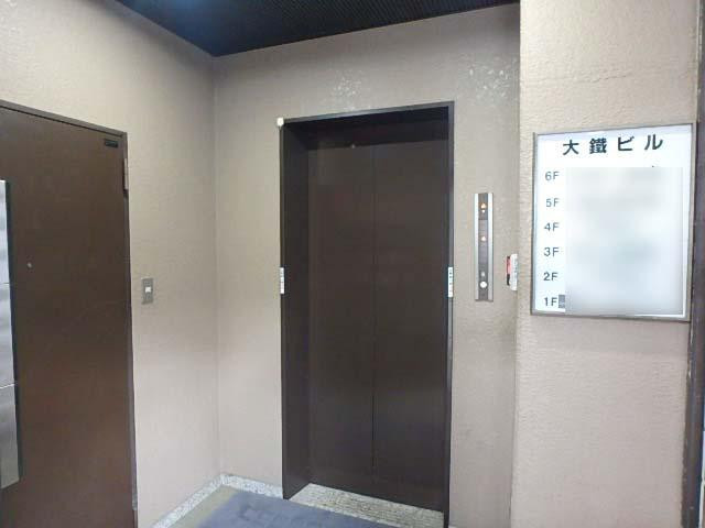 大鐵ビルホール①