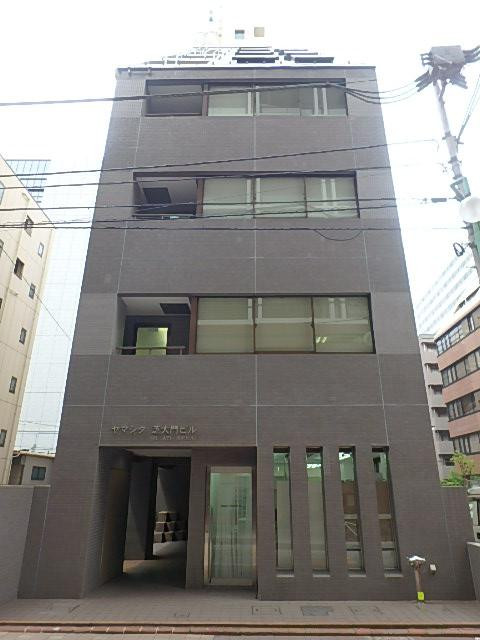 ヤマシタ芝大門ビル外観①(メイン)