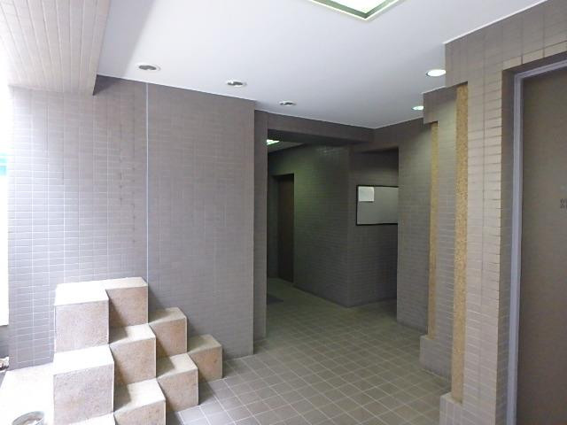 ヤマシタ芝大門ビルエントランス③