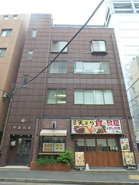 中島ビル外観①(メイン)