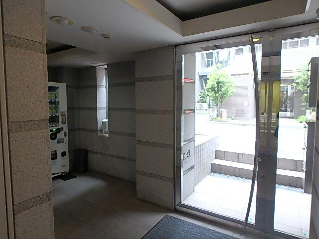 芝大門ＲＵビルディングホール③