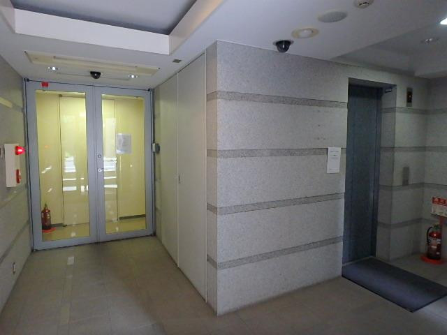 芝大門ＲＵビルディングホール①