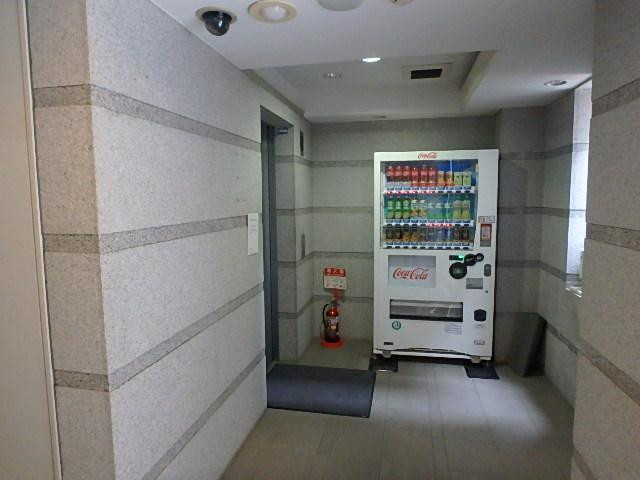 芝大門ＲＵビルディングホール②