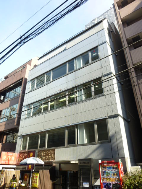 芝大門ＲＵビルディング外観①(メイン)