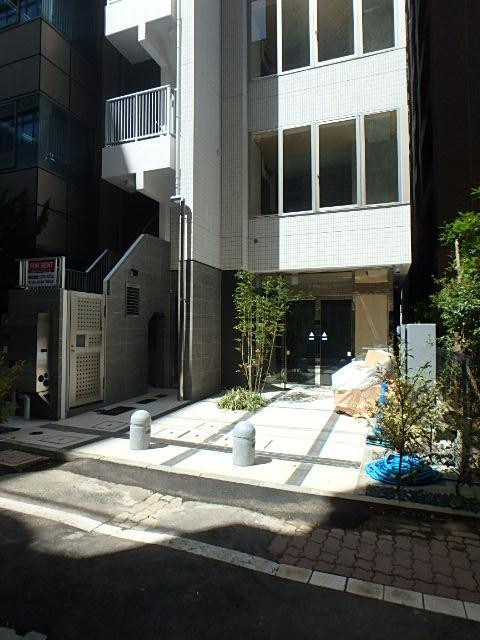ＮＯＶＥＬ　ＷＯＲＫ　Ｓｈｉｂａｄａｉｍｏｎエントランス①