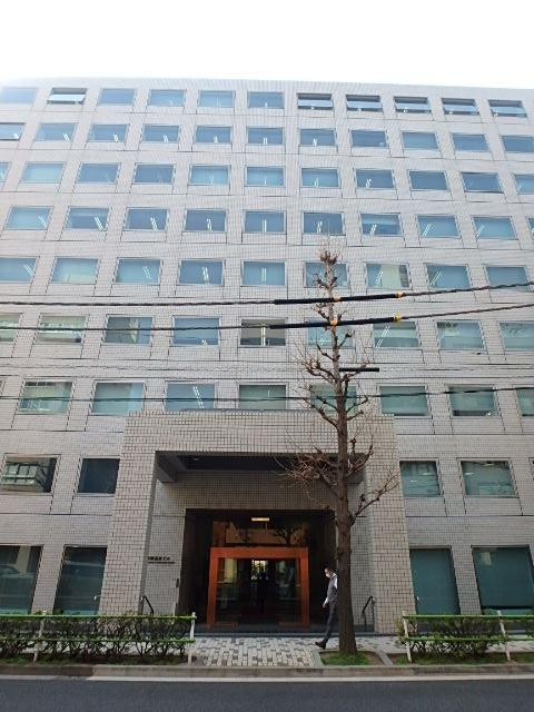 新橋住友ビル外観①(メイン)