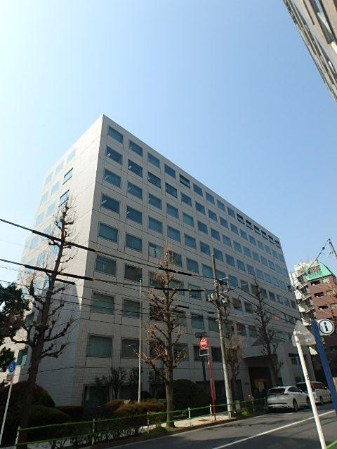 新橋住友ビル外観②