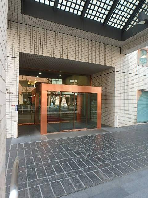 新橋住友ビルエントランス②