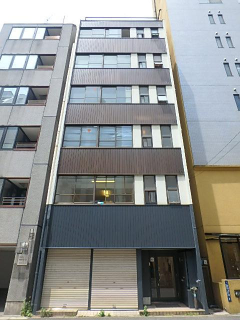 柴田ビル外観①(メイン)