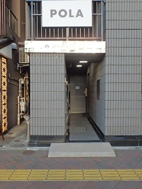 ル・グラシエルＢＬＤＧ．８０エントランス②