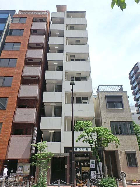 新橋スズキビル外観①(メイン)