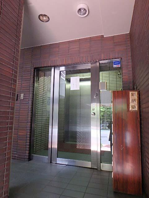 新橋スズキビルエントランス②
