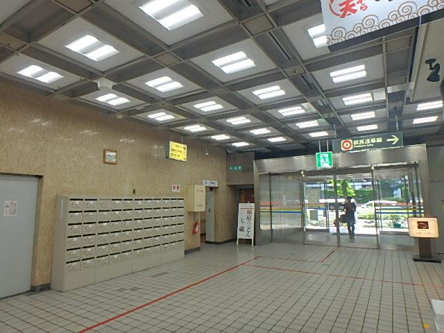 新橋駅前ビル１号館（オフィスユニオン汐留）ホール③