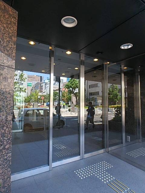 Ａ－ＰＬＡＣＥ新橋エントランス③