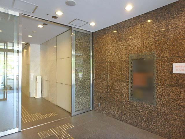 Ａ－ＰＬＡＣＥ新橋エントランス④