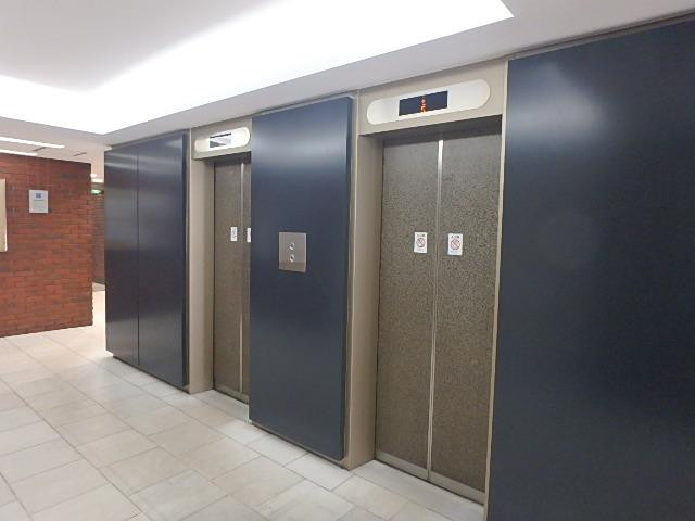 新橋アネックスホール②