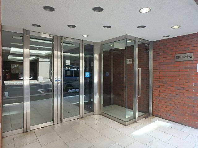 新橋アネックスエントランス②
