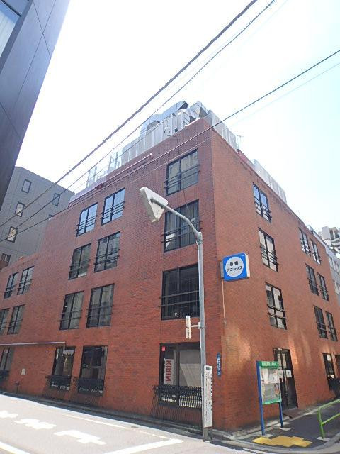 新橋アネックス外観①(メイン)