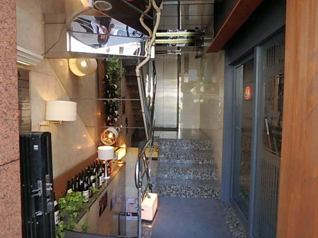 エントランス②