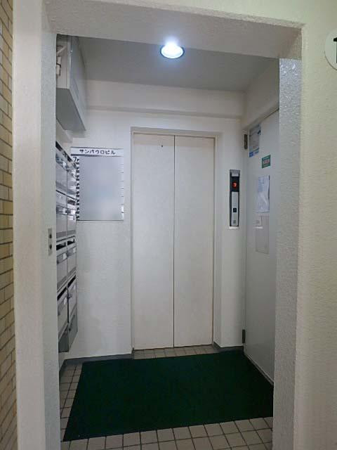 サンパウロビルホール①