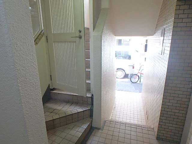 サンパウロビルホール②