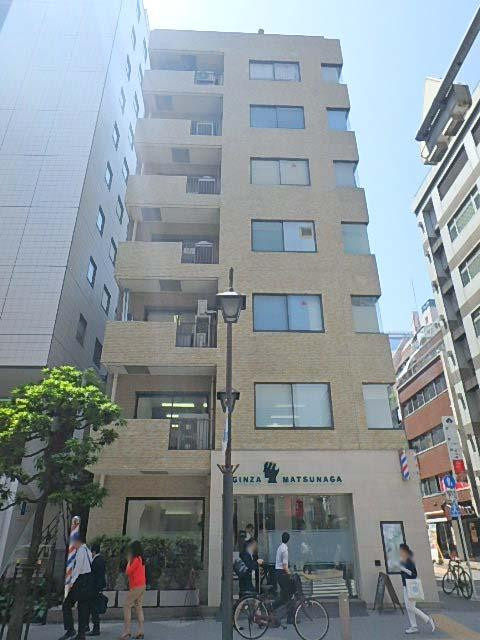 サンパウロビル外観①(メイン)