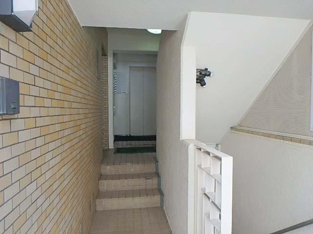 サンパウロビルエントランス③