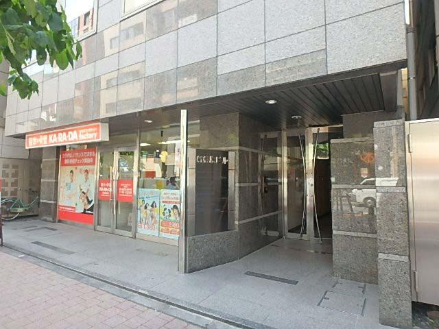 エントランス①