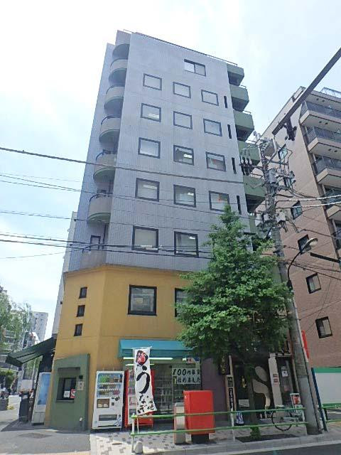 代市ビル外観①(メイン)
