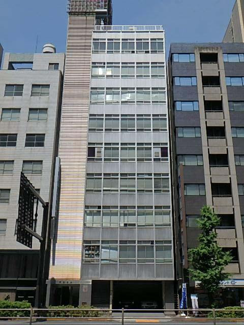新倉ビル外観①(メイン)