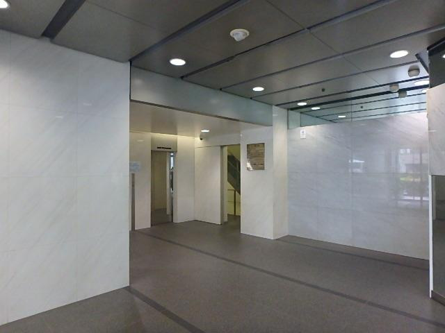 新橋６丁目ビルホール①