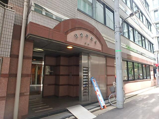 エントランス①